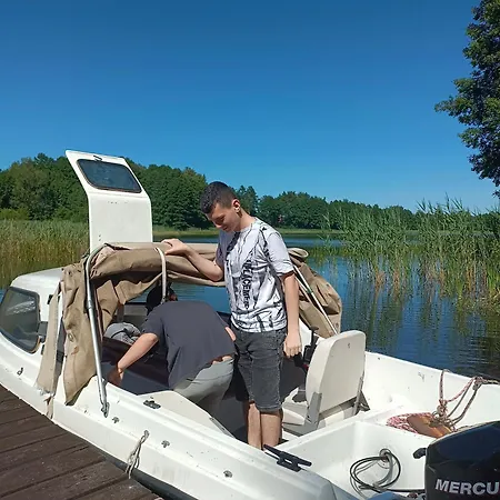 Alex Camping Szczecinek