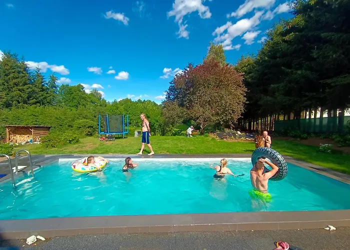 Alex Camping Szczecinek