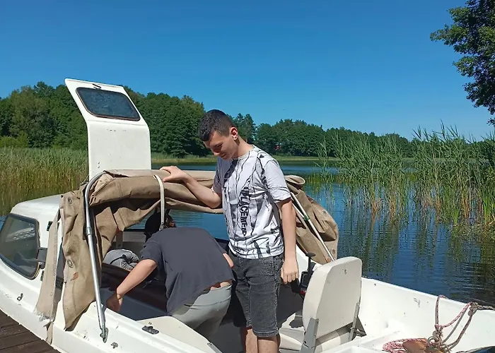 Alex Camping Szczecinek